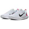Nike Flex Experience Run 12 White Hot Punch Black Women Sneakers Volt DV0746-102