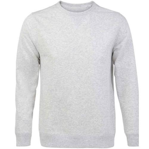 SOLS Mens Sully Heather Sweatshirt