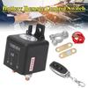 1PC 12V 200A Car Battery Breaker Wireless Remote Control Power Off Switch Start Relay with Cable