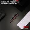 Rotring Mechanical Pencil 600 Dark Stone Gift 2204409 0.5mm, Boxed,