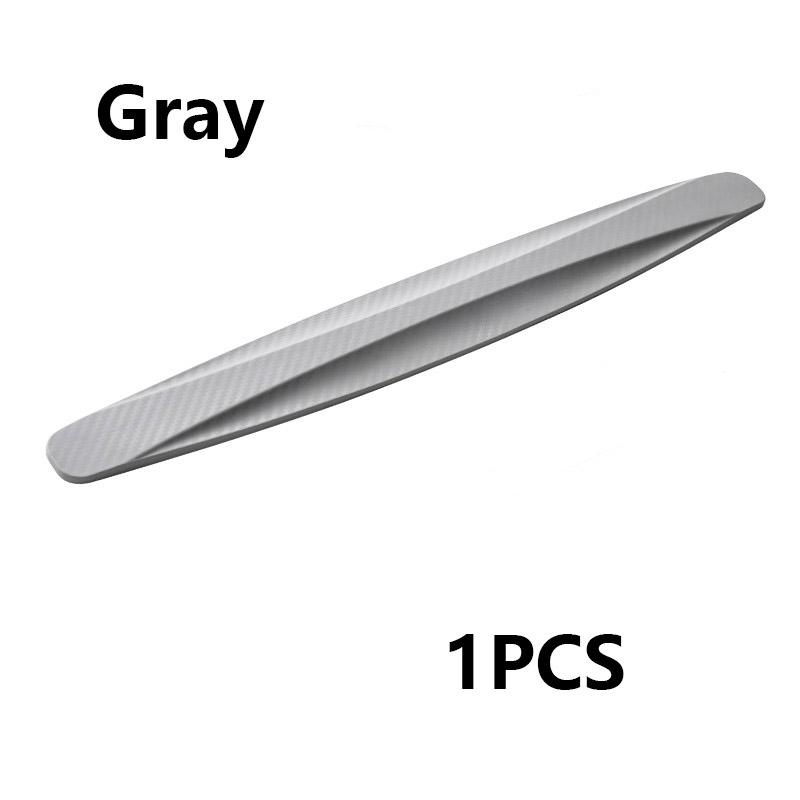 Автомобильный универсальный передний задний бампер угловой протектор бампера защита от царапин автомобильная защита от столкновений декоративная полоса