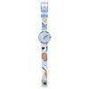 Flik Flak Watch FPNP156 Kids' TUTAN-TIME