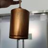 Деревенские гармонические латунные колокольчики винтажные рождественские коровьи колокольчики для украшения 3 шт бронзовые коровьи колокольчики ремесла в деревенском стиле домашнее украшение