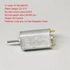Mini Motor FF180 DC 3.7V for RC Aircraft Longevity Carbon Brush Enhanced Speed Output