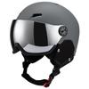 2026 cross-border snow goggles integrated ski helmet adult men's and women's outdoor extreme sports windproof and warm snow helmet