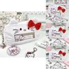 Hello Kitty Character Plush Pen Organizer With Large View Window For Students