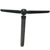 Штатив 19 см Селфи-палка Рукоятка Стенд Держатель Для Зеркальной Камеры Телефона Черный