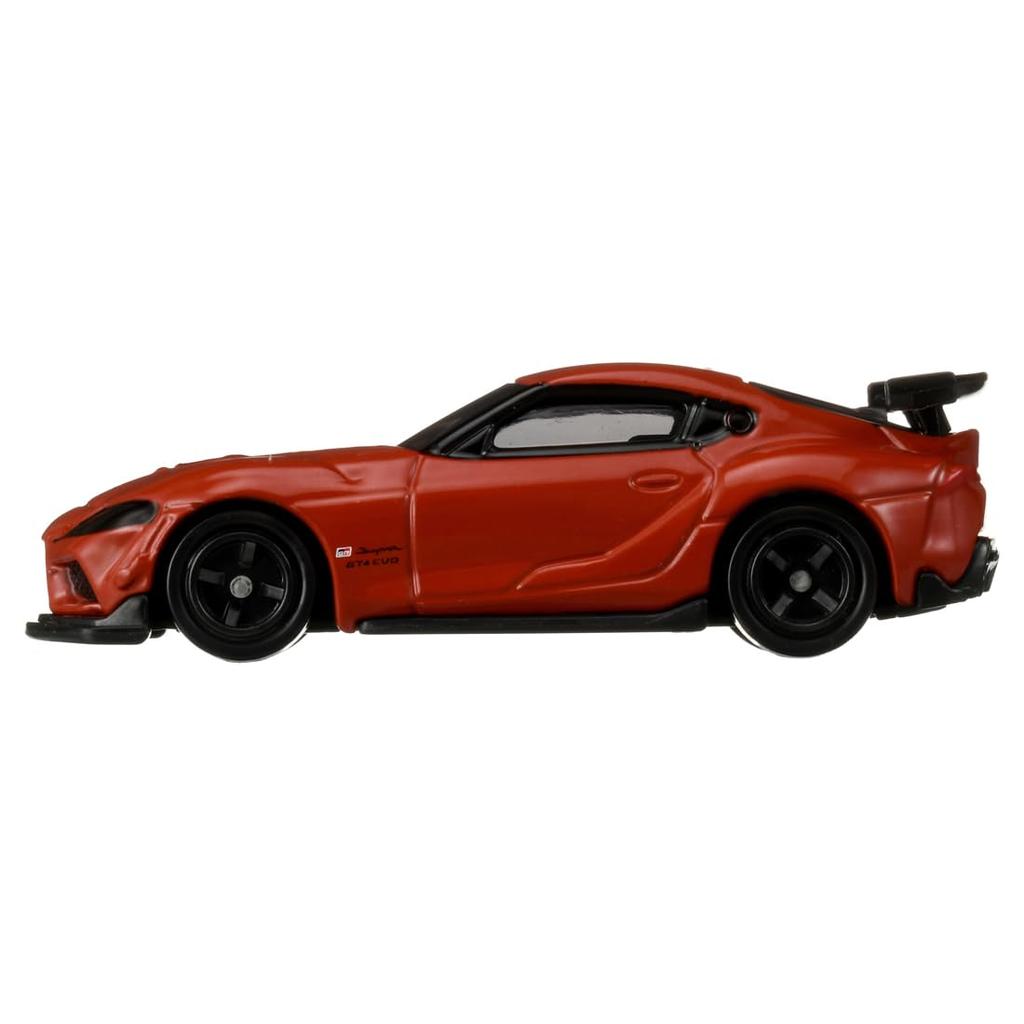 Takara Tomy Tomica GR Supra GT4 EVO Мини-машинка Игрушка Возраст № 22 (коробка) 3+