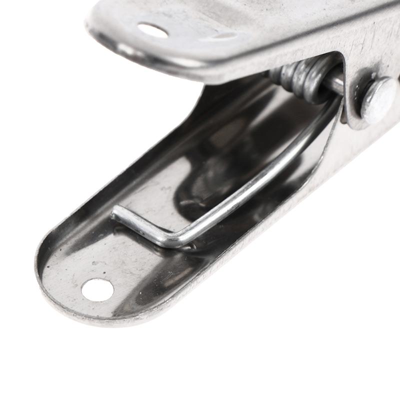 4 шт./компл. зажимы для одежды из нержавеющей стали прищепки подвесные булавки зажимы домашние прищепки