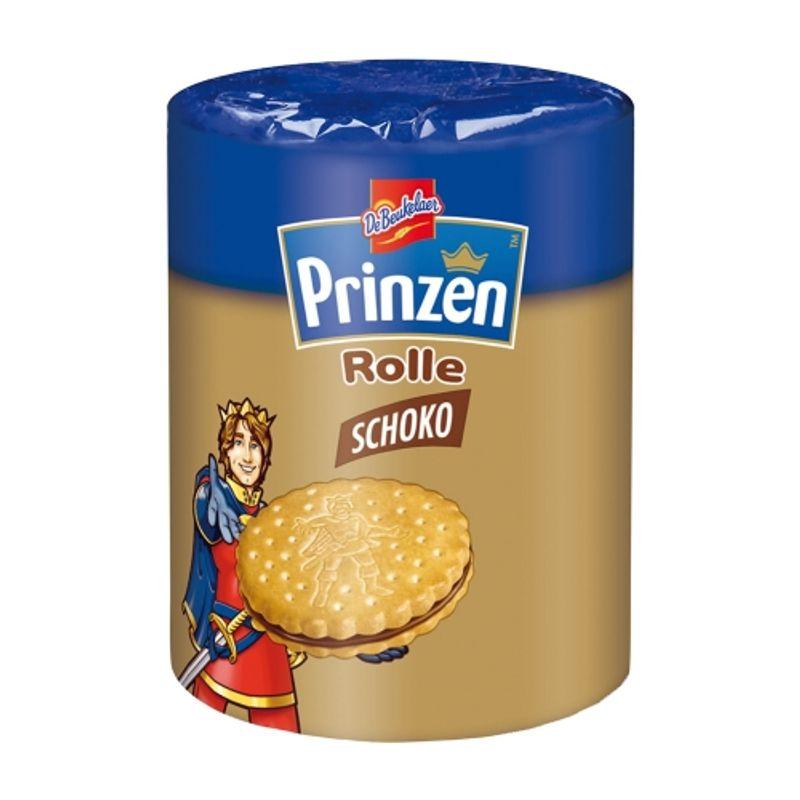 Prinzen Roll Chocolate Sandwich Cookies 141g