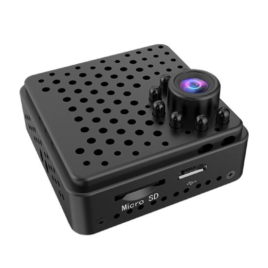 W18 Mini Camera High Clarity Aerial Photography 1080P Night Vision WIFI Long Standby Spy Camera Camcorder for Home