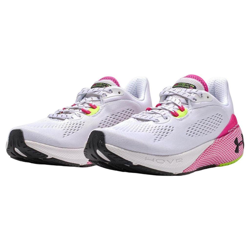 Under Armour HOVR Machina 3 Белый Розовый Женский 3024907-105