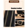 Small Crossbody Bag  100% Genuine Leather Women Tote Shoulder Bag Solid Color Clutch Ladies Bags For  Shoulder Bag