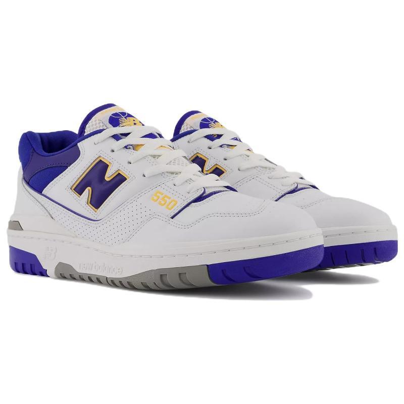 New Balance 550 'Lakers' Низкие кроссовки Кроссовки BB550WTN