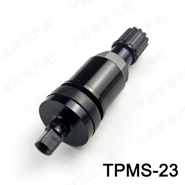 Алюминиевый сплав Ниппель клапана TPMS для контроля давления в шинах Buick