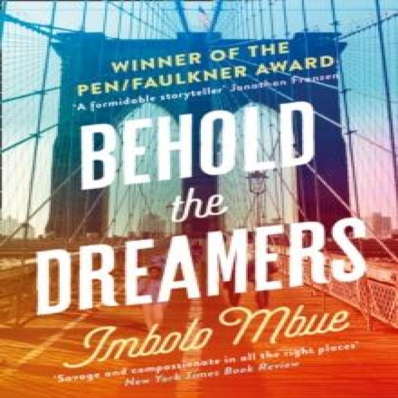 Behold the Dreamers by Imbolo Mbue Paperback Book 9780008237998