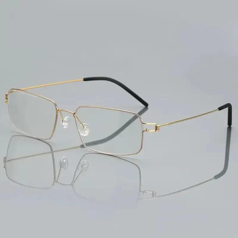Ultra Light And Ultra-Thin Reading Glasses Fashionable Anti-Blue Light Presbyopia Eyeglasses For Men Women Blue Light Blocking