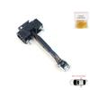 BDP1586 Ограничитель-упор задней двери для Volvo S80 XC70 S60 MK2 V70 MK3 XC60 V60 MK1 31298467