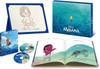 Moana and the Legendary Sea MovieNEX Premium Fan Box DVD Digital Copy MovieNEX [Blu-ray + + (Cloud Compatible) + World] [Blu-ray]