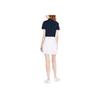 Adidas Solid Color Pleated Golf Skirt Comfortable Casual Women Skirts White HS8951