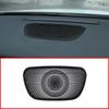 Aluminum Alloy Car Styling Dashboard Speaker Cover Trim Fit For Mercedes Benz B Class W247  Auto Interior