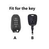 Кристальный ТПУ чехол для ключа для Peugeot 208 308 508 2008 107 207 307 407 206 Для Citroen C4 Пульт дистанционного управления Автомобильный чехол для ключа Держатель брелока Аксессуары