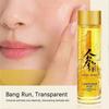 Ginseng Anti-Wrinkle Essence Toner, 120ml Ginseng Gold Polypeptide Anti-Aging Essence, Polypeptide Anti-Wrinkle Essence Water