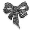 Bow Brooch Brooch Ladies Shirt Collar Big Bow Brooch Jewelry