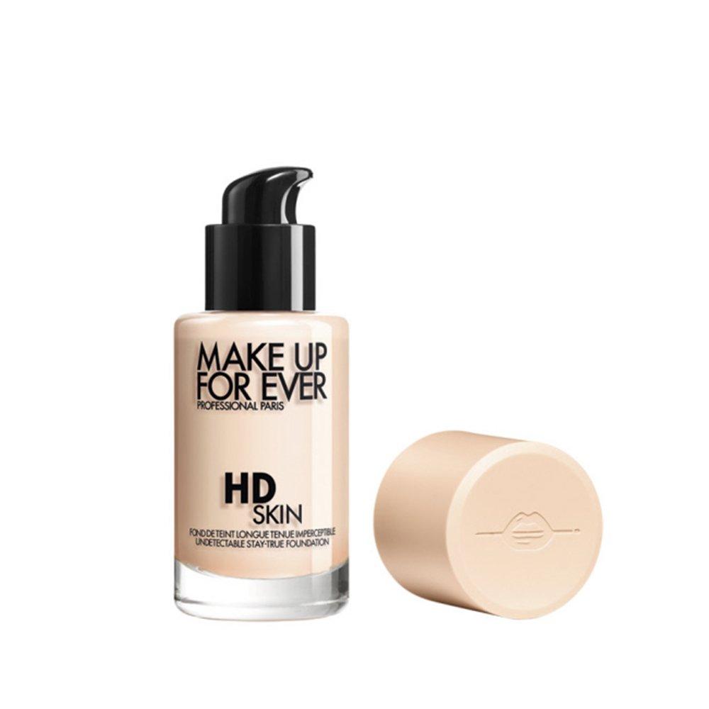 Make Up Forever HD SKIN Foundation 30ml (+ 2 Additional Types)