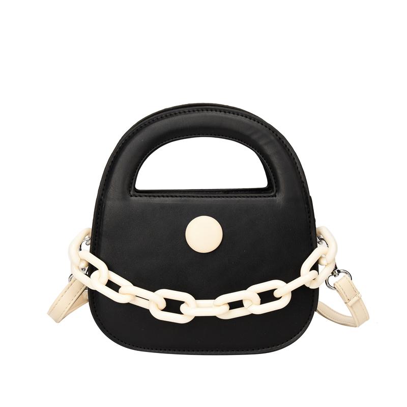 Женские сумки высокого качества, портативные, через плечо, универсальные, базовый стиль, модные, весенние, новые тенденции, индивидуальный женский стиль