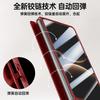 Matex7 Matte Skin-Friendly Magnetic Phone Case With Lens Stand Support X6 Hinge Protection Shockproof Full Cover