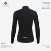 XINTOWN Minimalist High-Stretch Fleece Cycling Jersey Warm Road Bike Top