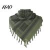 Women Tassel Scarf Thickened Palestine Keffiyeh Wide Printed Vintage Sunshade Decorative Thick Shawl Neck Protection Unisex Soft Warm Four Season