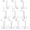 Accessories Bend Bass Round Bend Fishhooks Fishing Accessories Tackle VMC Fishing Treble Hook