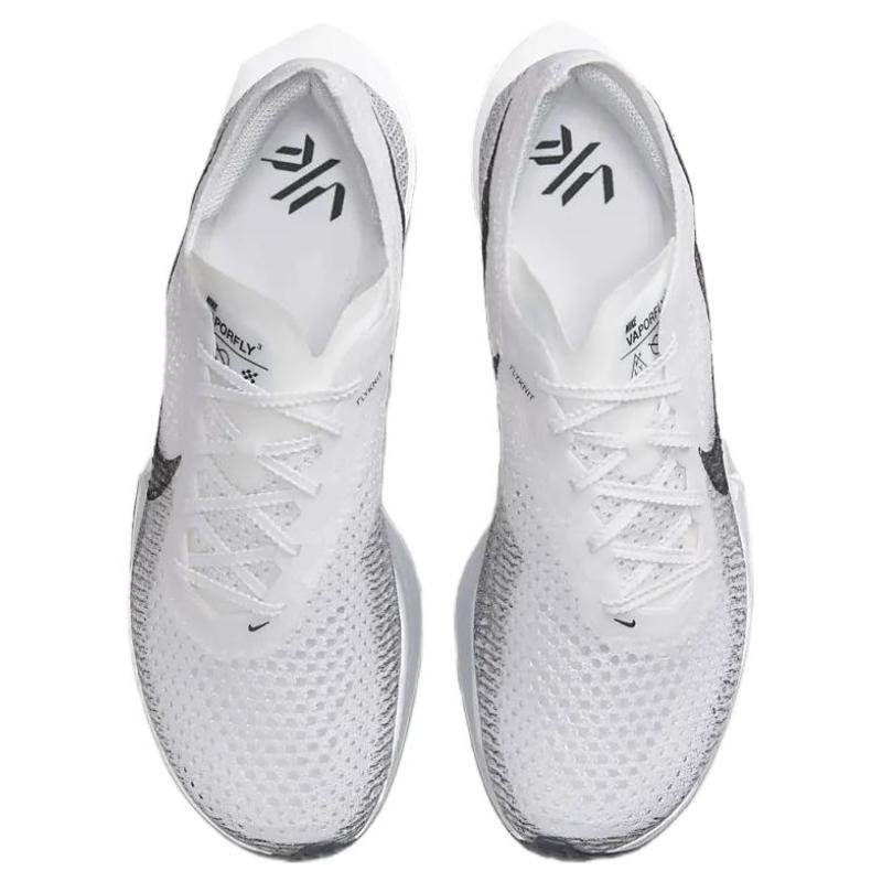 Nike Женские кроссовки ZoomX VaporFly Next% 3 'Бело-серые' повседневные DV4130-100