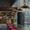 Loft Creative Personality Single-head Iron Retro Industrial Style Restaurant Office Engineering Decorative Lighting Chandelier