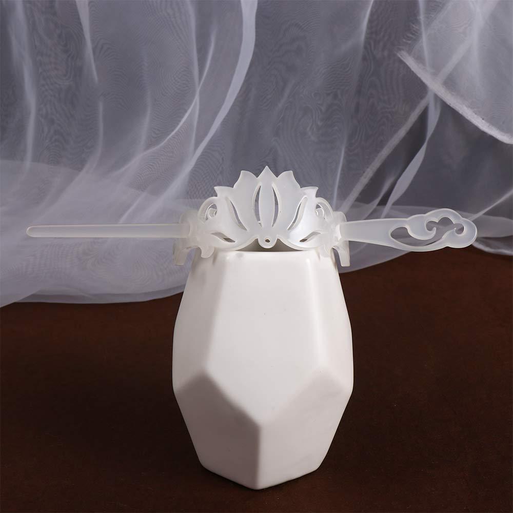 Bride Headdress Ancient Style Hairpin Ancient Hair Crown Chinese Style Headwear Hanfu Hair Sticks