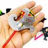 30Pcs Halloween Candy Holder Card Lollipop Candy Chocolate Decoration Cards