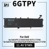Аккумулятор 6GTPY для Dell XPS 15 9560 9570 9550 7590 P56F001 Precision 5510 5520 5530 5540 M5520 M5510 Замена Vostro 7500 7590