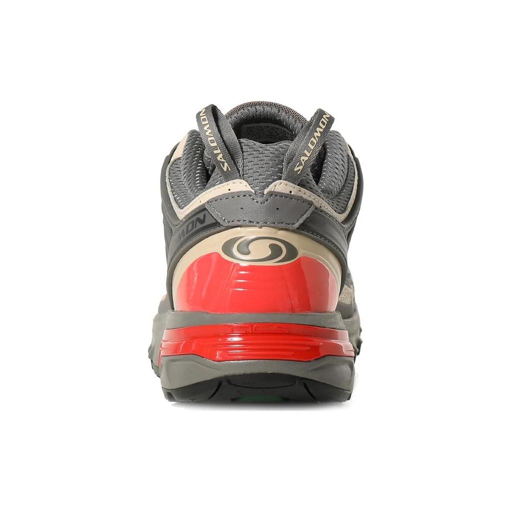 SALOMON Мужские кроссовки ACS Pro Pewter Cement Eden Серые L47299200