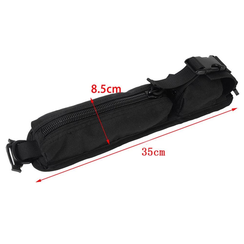 Pad Pouch Molle Accessory Pouch Sundries Bags Shoulder Strap Compact Pouch Pack Backpack Molle