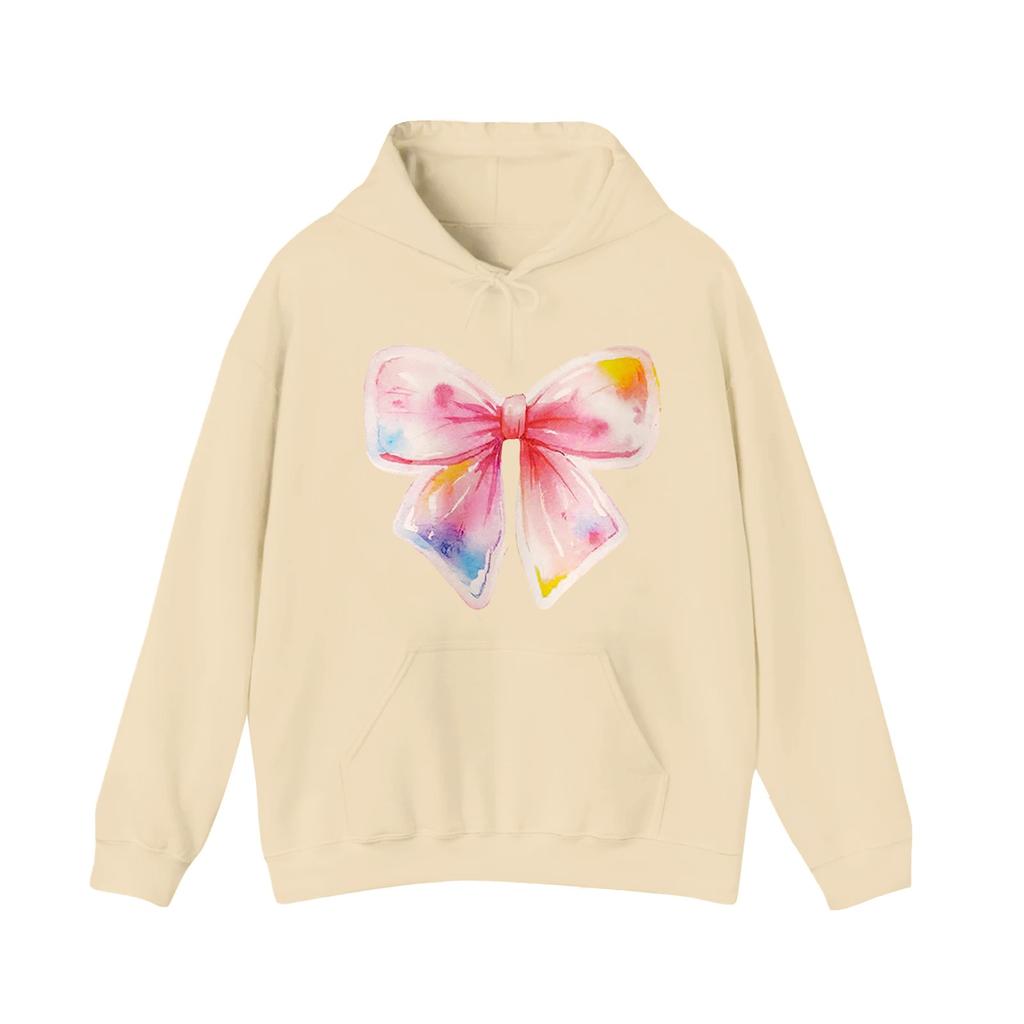Женская однотонная толстовка с длинным рукавом и круглым вырезом, повседневная удобная свободная легкая женская толстовка