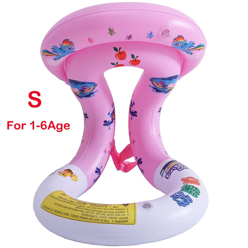 ROOXIN детское кольцо для плавания, детский жилет для плавания, надувной круг для плавания, поплавок для бассейна, водная игровая трубка, игрушка для вечеринки у бассейна