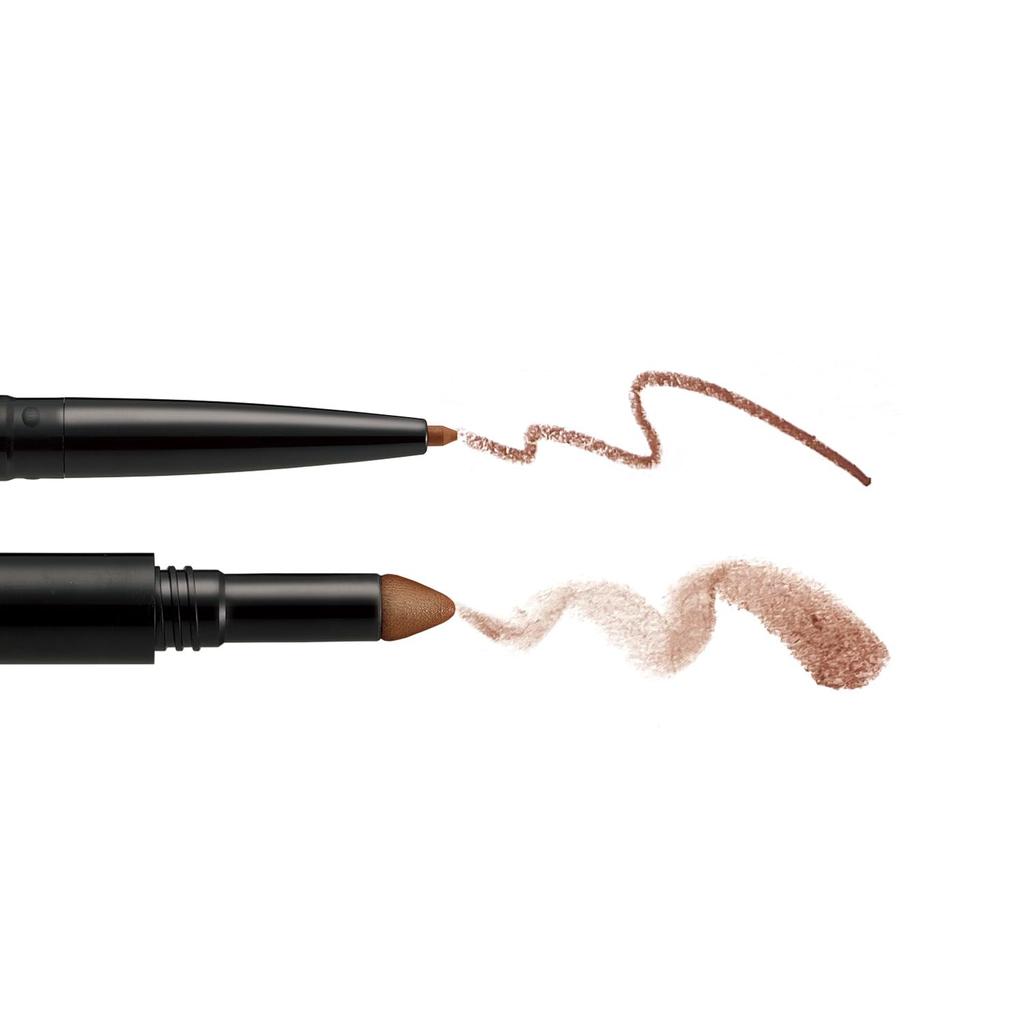 Карандаш для бровей BROWLASH EX Water Strong W, натуральный коричневый, 1 шт. (Гель и порошок)