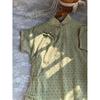 Pink cheongsam ancient law new Chinese style 1011 new literary and retro girl dress elegant temperament