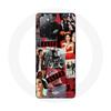 Case - MANIACASE - Samsung Galaxy S20 FE - Soft - White - Characters