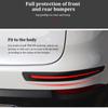 Universal Car Bumper Corner Strip Protector Guard Anti-Scratch For Suzuki Accessories