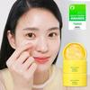 Goodal Green Tangerine Vita C Moisture Eye Patch 60 листов + 60 листов двойного назначения