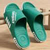 Cool Slippers Men's Summer Home Bathroom Non-slip and Non-smelly Feet Outside Slippers Couple Women