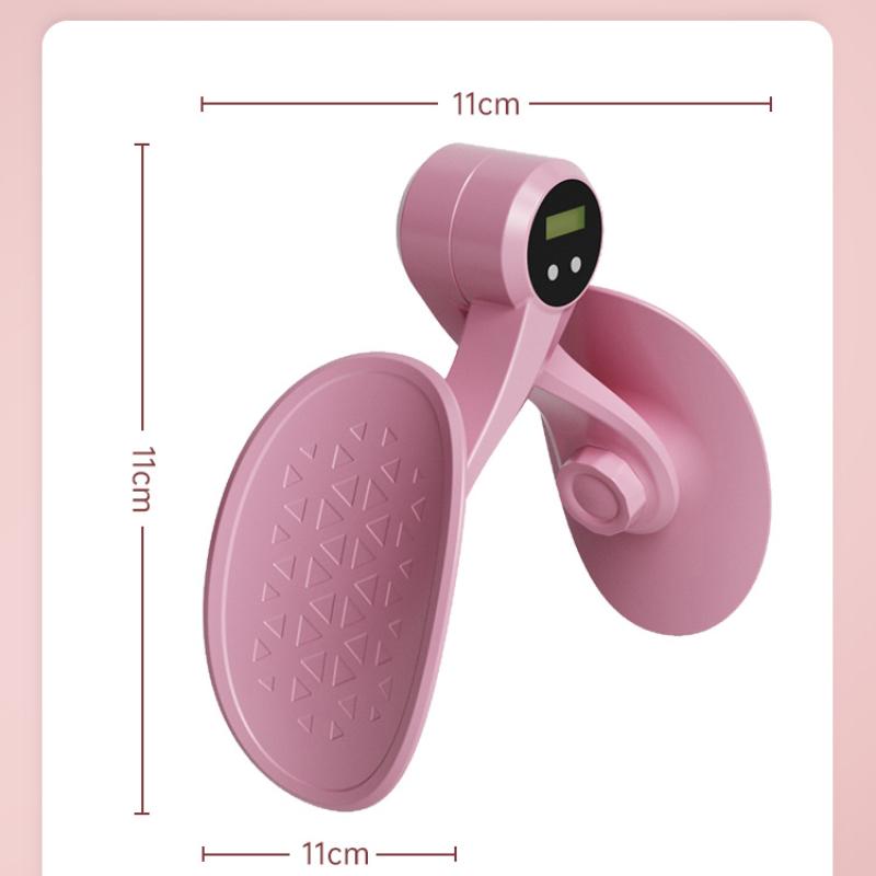 Новые улучшенные модели Yoga Legs Clip Home Countable Leg Trainer Fitness Buttocks Clip Pelvic Floor Muscle Trainer